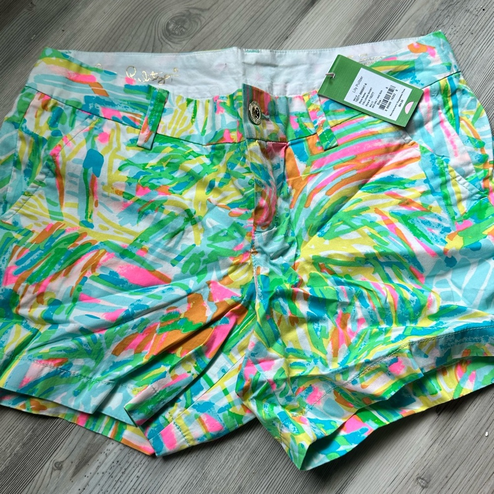 Lilly Pulitzer Callahan shorts